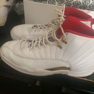 Jordan 12s